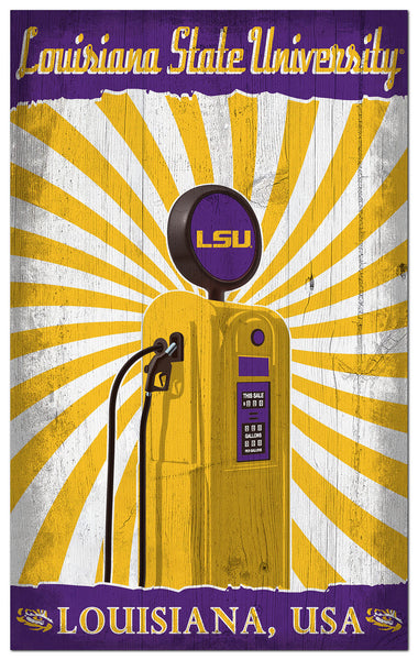 Wholesale C2074-Retro Pump Location 11x19 / C2074-LSU