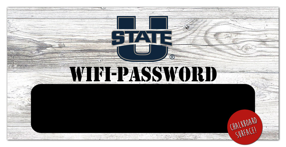 Wholesale C1073-Wifi Password 6x12 / C1073-Utah State