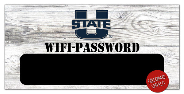 Wholesale C1073-Wifi Password 6x12 / C1073-Utah State