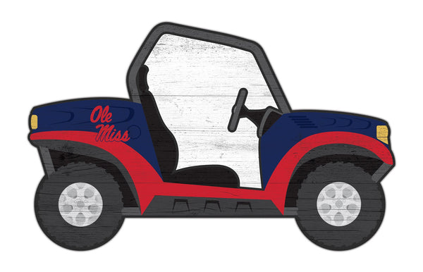 Wholesale C2009-ATV Cutout / C2009-Ole Miss