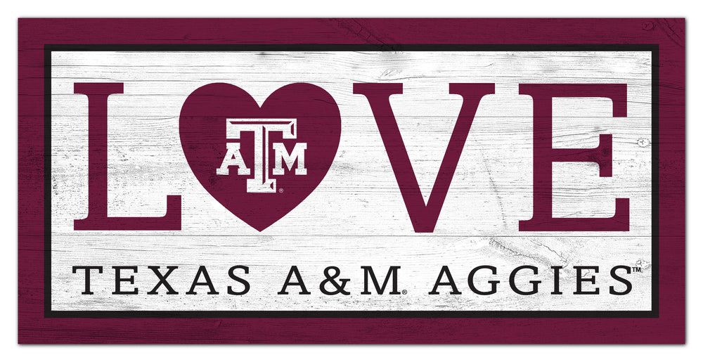 Wholesale C1066-Love 6x12 / C1066-Texas A&M