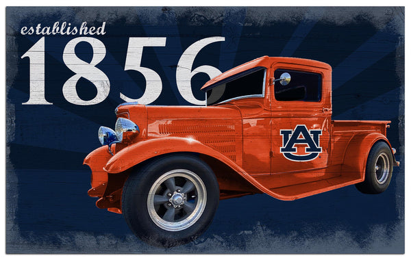 Wholesale C2076-Established Truck 11x19 / C2076-Auburn