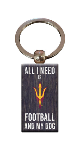 Wholesale C2056-All I Need Keychain / C2056-Arizona State