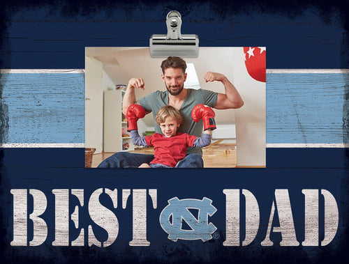 Wholesale C2016-Best Dad Clip Frame / C2016-North Carolina