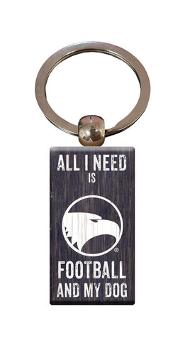 Wholesale C2056-All I Need Keychain / C2056-Georgia Southern