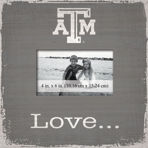 Wholesale C0942-Love Frame / C0942-Texas A&M