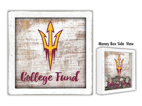 Wholesale C1060-College Fund Money Box / C1060-Arizona State