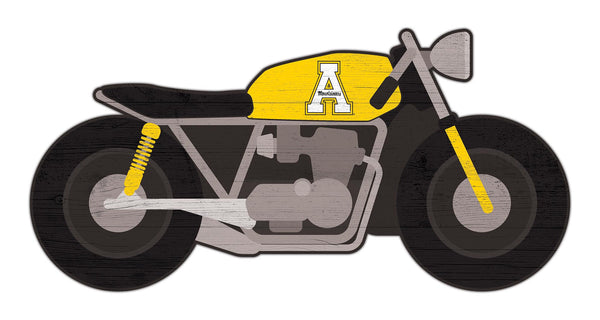 Wholesale C2008-Motorcycle Cutout / C2008-Appalachian State