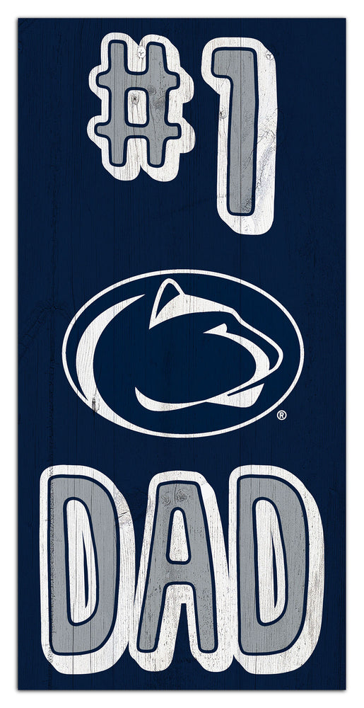 Wholesale C1088-#1 Dad 6x12 / C1088-Penn State