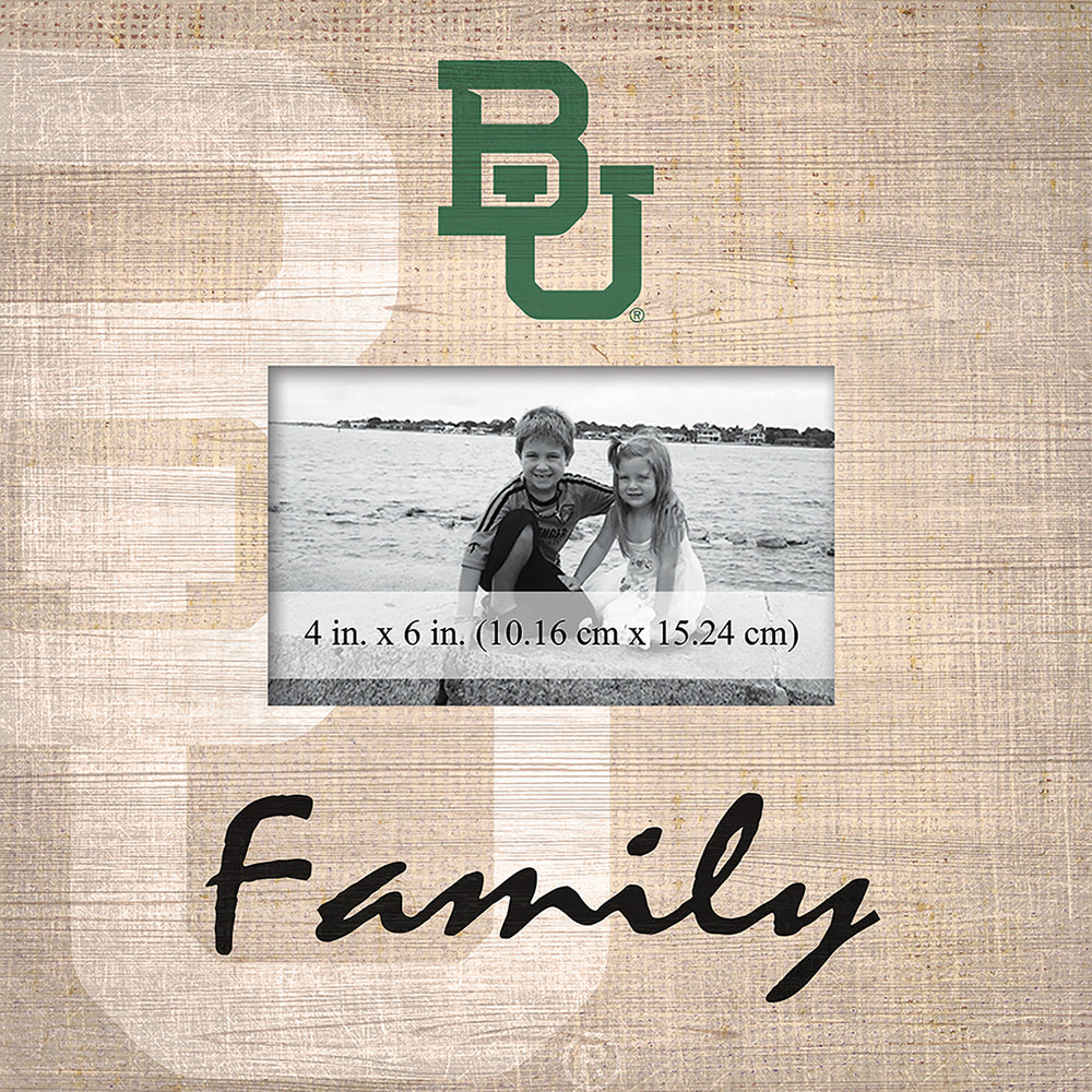 Wholesale C0943-Family Burlap Frame / C0943-Baylor