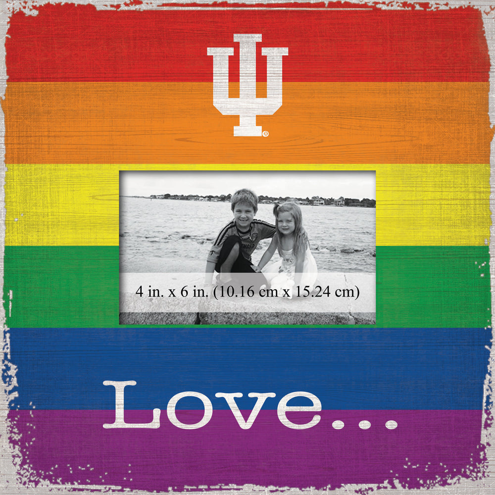 Wholesale C2065-Love Pride 10x10 Frame / C2065-Indiana