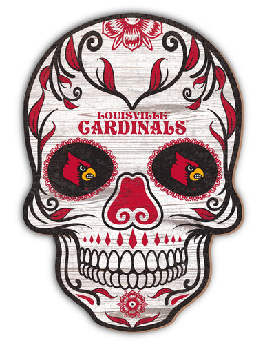 Wholesale C2044-Sugar Skull 12in / C2044-Louisville