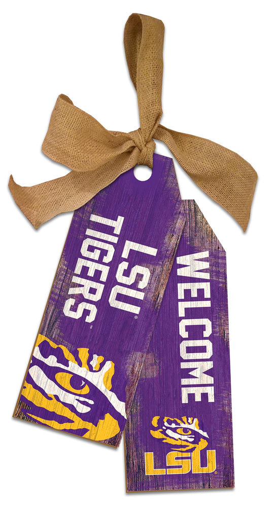 Wholesale C0927 - Team Tags / C0927-LSU