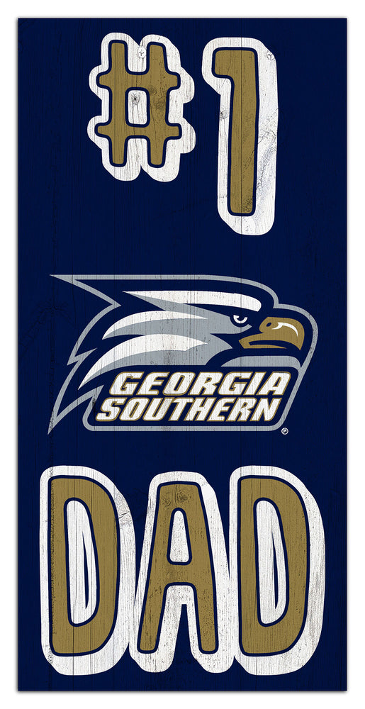 Wholesale C1088-#1 Dad 6x12 / C1088-Georgia Southern