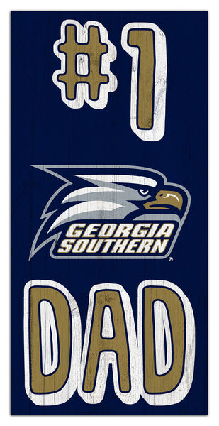 Wholesale C1088-#1 Dad 6x12 / C1088-Georgia Southern