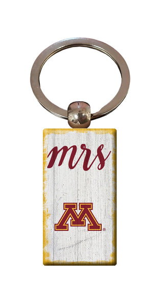 Wholesale C2059-Script Mrs Keychain / C2059-Minnesota