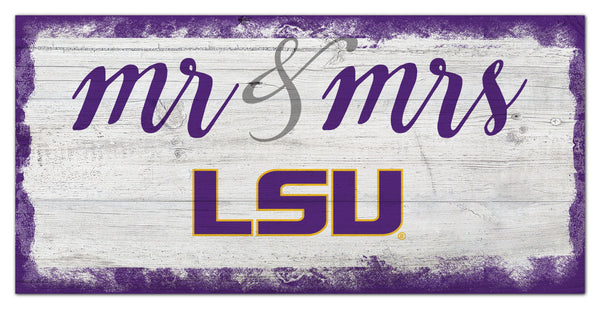 Wholesale C1074-Mr Mrs 6x12 / C1074-LSU