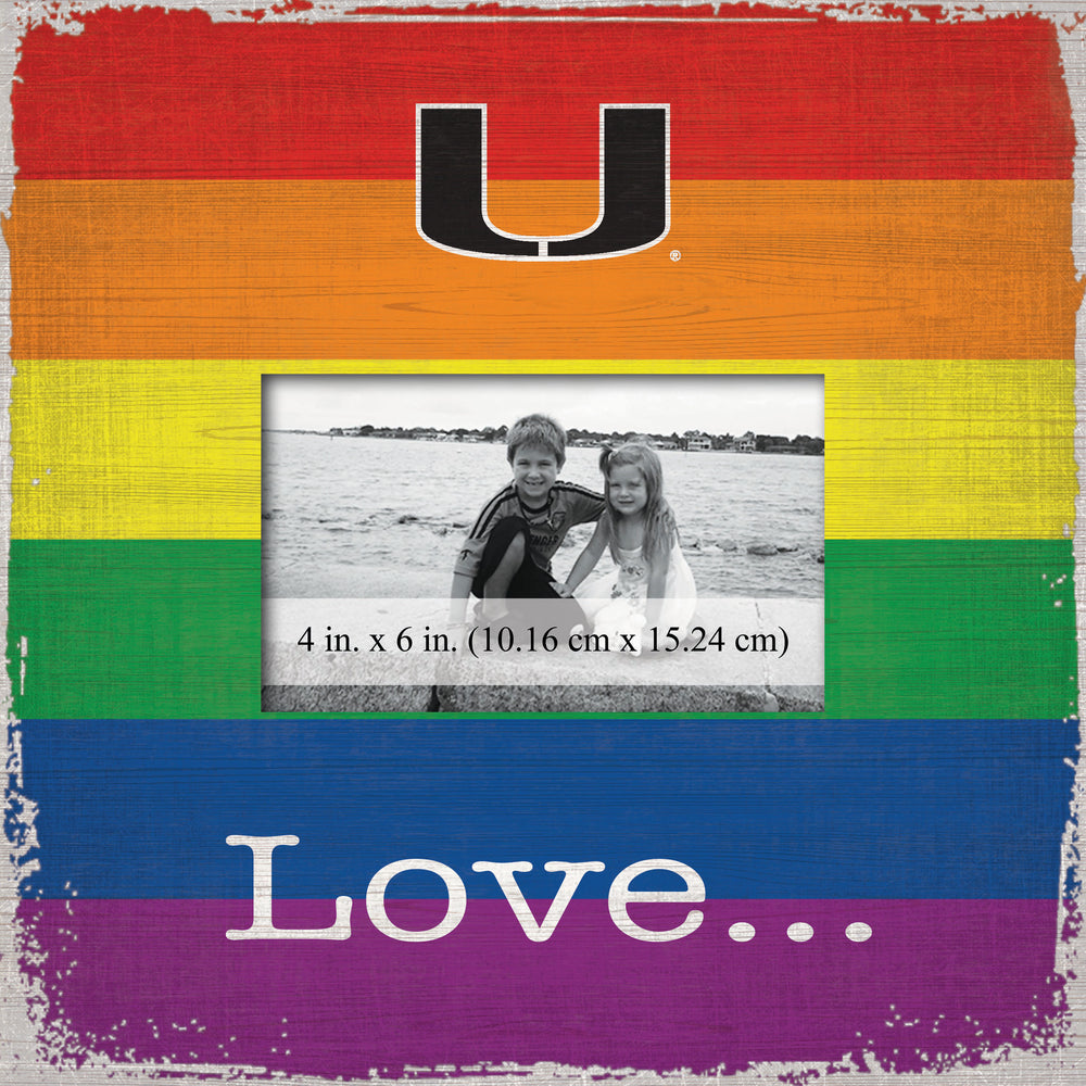 Wholesale C2065-Love Pride 10x10 Frame / C2065-Miami