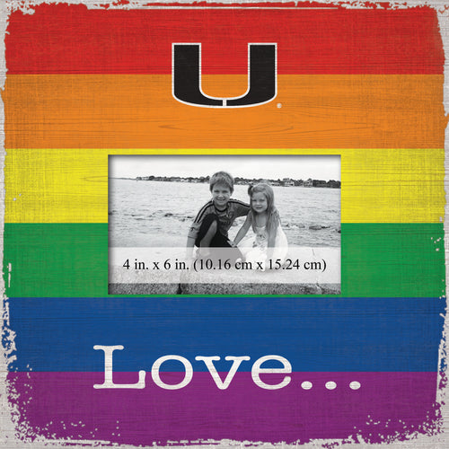 Wholesale C2065-Love Pride 10x10 Frame / C2065-Miami