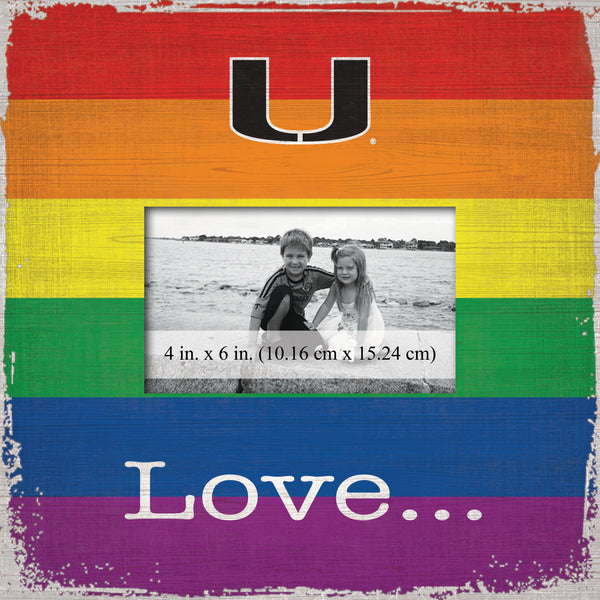 Wholesale C2065-Love Pride 10x10 Frame / C2065-Miami