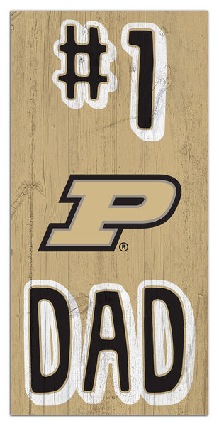 Wholesale C1088-#1 Dad 6x12 / C1088-Purdue