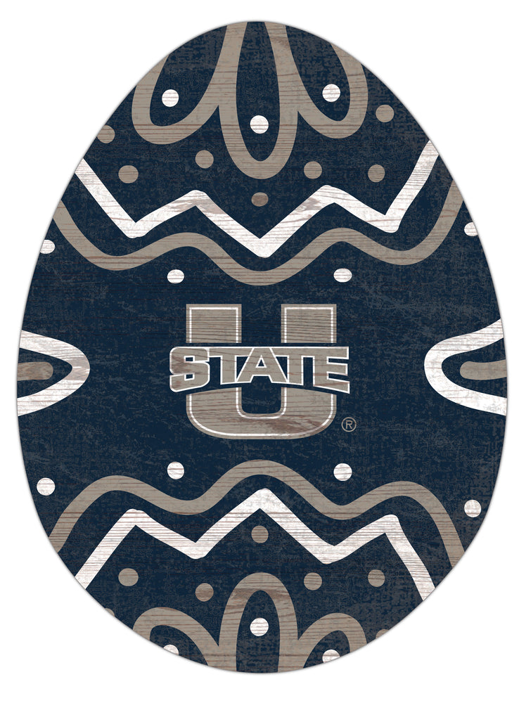 Wholesale C2050-Easter Egg Cutout / C2050-Utah State