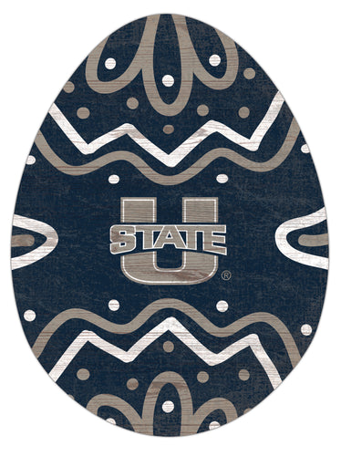 Wholesale C2050-Easter Egg Cutout / C2050-Utah State
