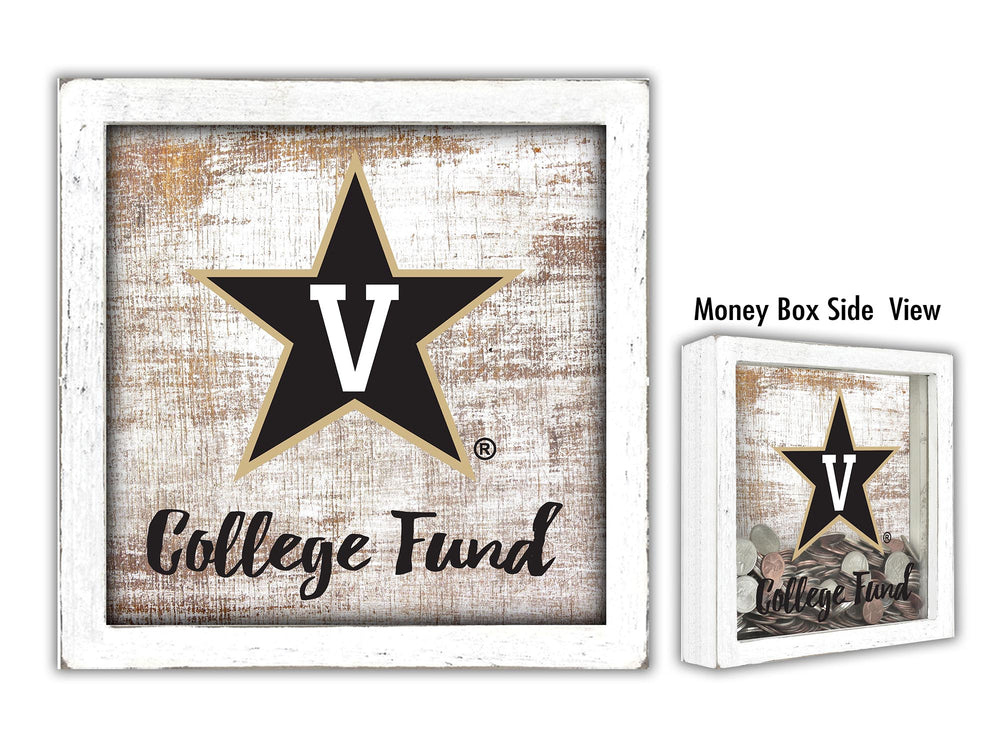 Wholesale C1060-College Fund Money Box / C1060-Vanderbilt