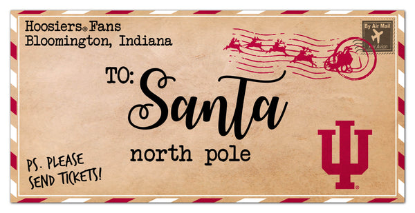 Wholesale C1051-To Santa 6x12 / C1051-Indiana