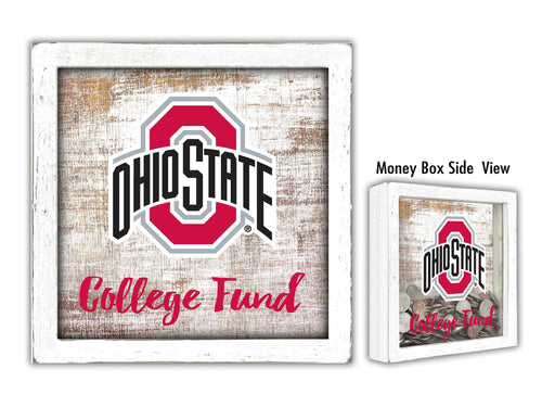 Wholesale C1060-College Fund Money Box / C1060-Ohio State