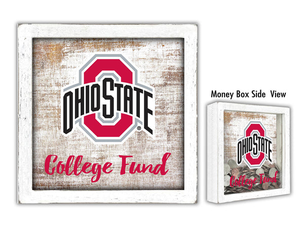 Wholesale C1060-College Fund Money Box / C1060-Ohio State