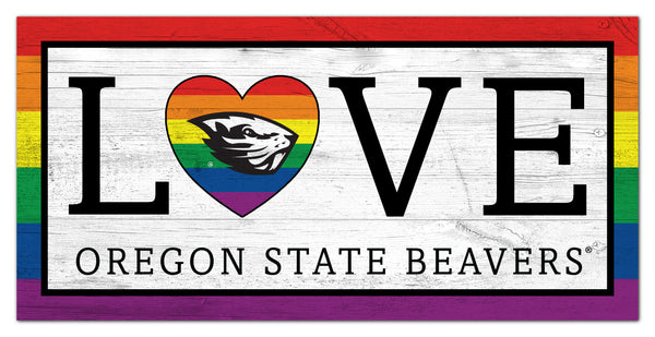 Wholesale C2064-LGBTQ Love 6x12 / C2064-Oregon State
