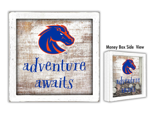 Wholesale C1061-Adventure Awaits Money Box / C1061-Boise State