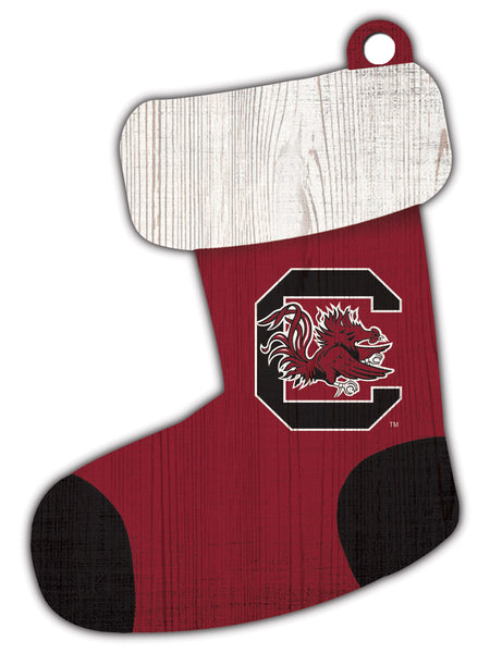 Wholesale C1056-Stocking Ornament / C1056-South Carolina