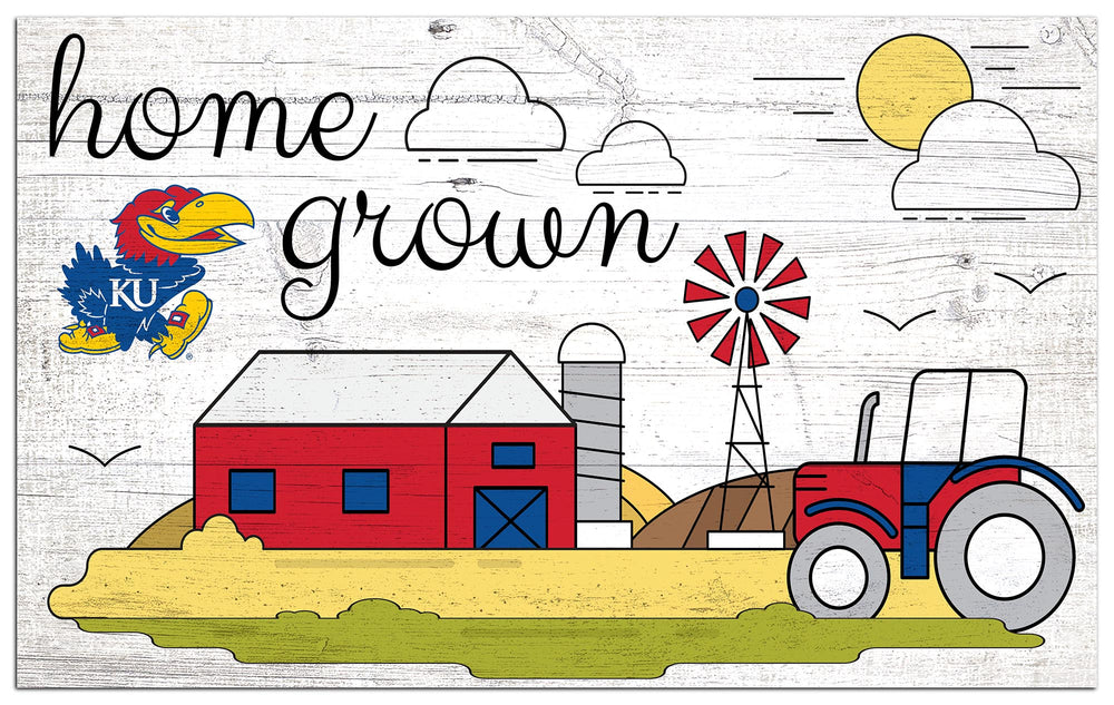 Wholesale C2010-Home Grown 11x19 / C2010-Kansas