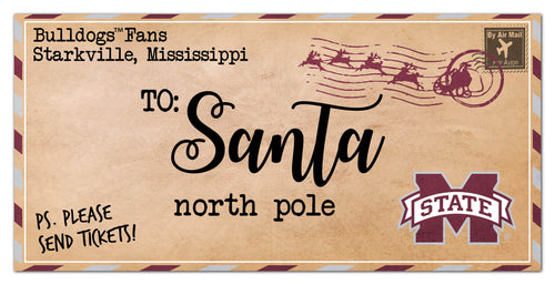 Wholesale C1051-To Santa 6x12 / C1051-Mississippi State