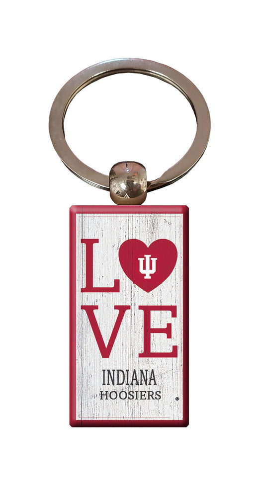 Wholesale C2057-Love Keychain / C2057-Indiana