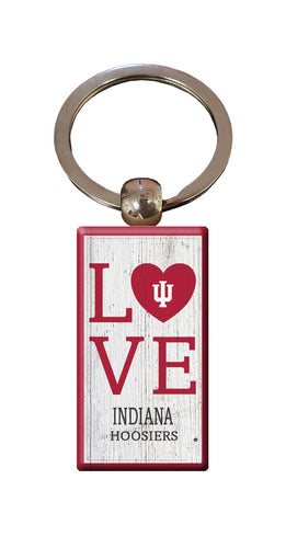 Wholesale C2057-Love Keychain / C2057-Indiana