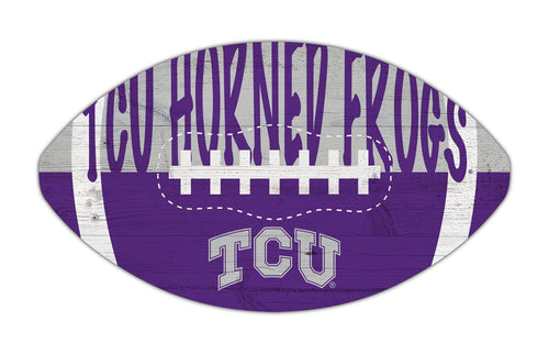 Wholesale C2022-City Football 12in / C2022-TCU