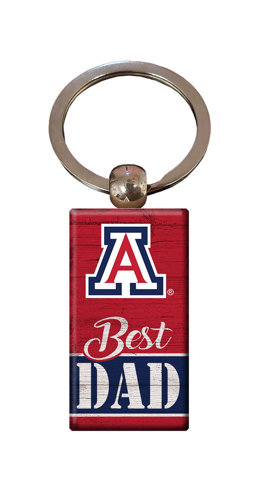 Wholesale C2051-Best Dad Keychain / C2051-Arizona