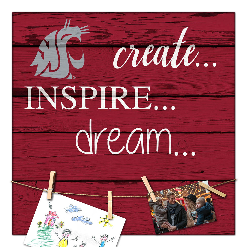 Wholesale C2011-Create Dream Inspire 18x18 / C2011-Washington State