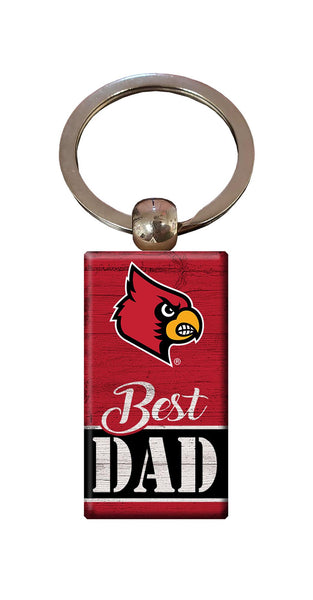 Wholesale C2051-Best Dad Keychain / C2051-Louisville