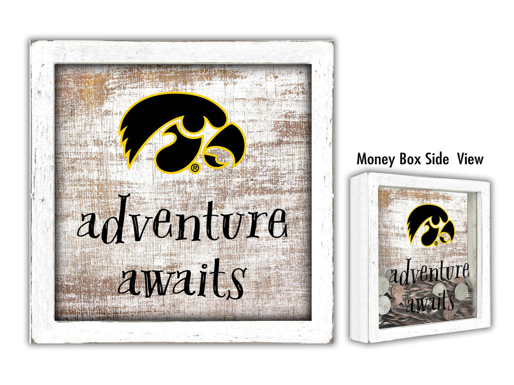 Wholesale C1061-Adventure Awaits Money Box / C1061-Iowa