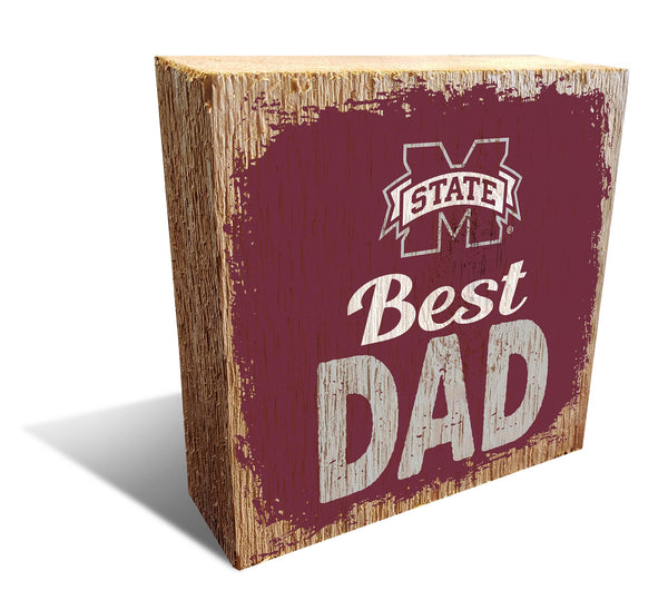 Wholesale C1080-Best Dad Block / C1080-Mississippi State