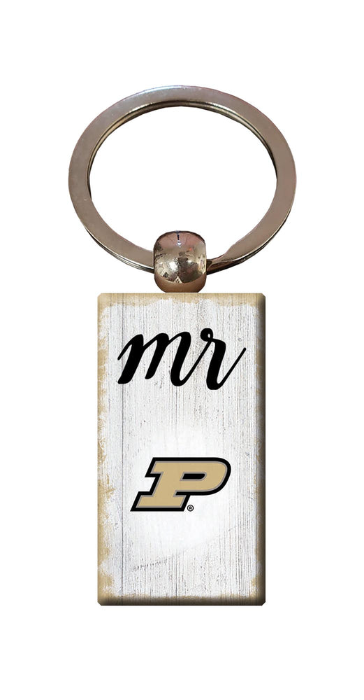 Wholesale C2058-Script Mr Keychain / C2058-Purdue