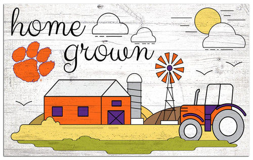 Wholesale C2010-Home Grown 11x19 / C2010-Clemson