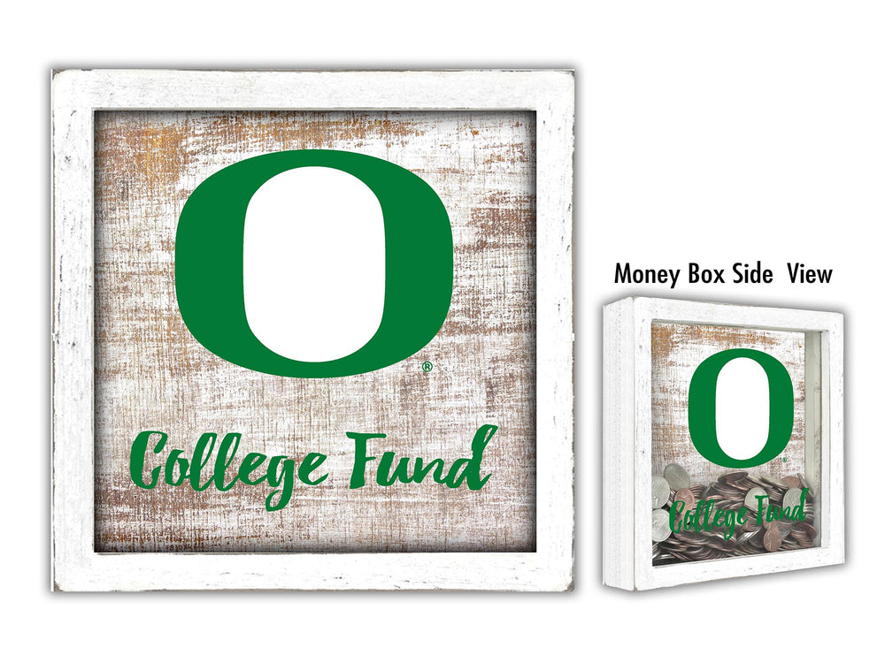 Wholesale C1060-College Fund Money Box / C1060-Oregon