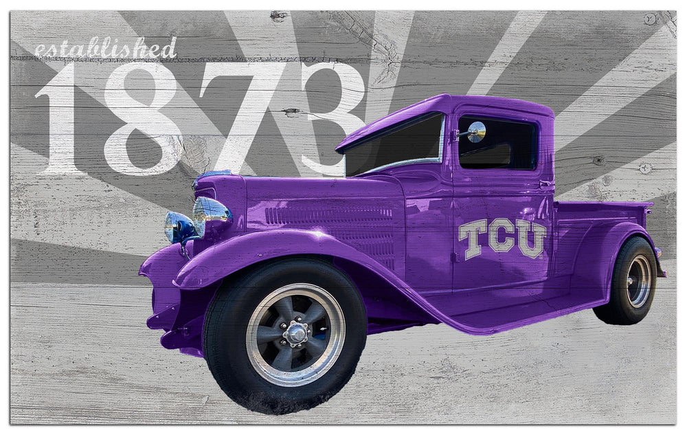 Wholesale C2076-Established Truck 11x19 / C2076-TCU