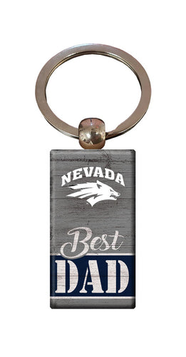 Wholesale C2051-Best Dad Keychain / C2051-Nevada