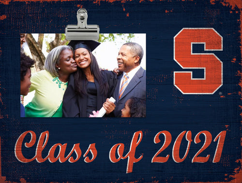 Wholesale C2038-Class of 2021 Clip Frame / C2038-Syracuse